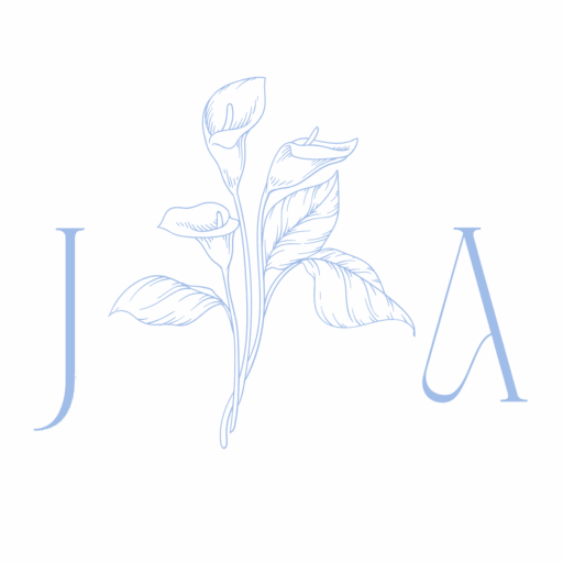 Iniciais J e A