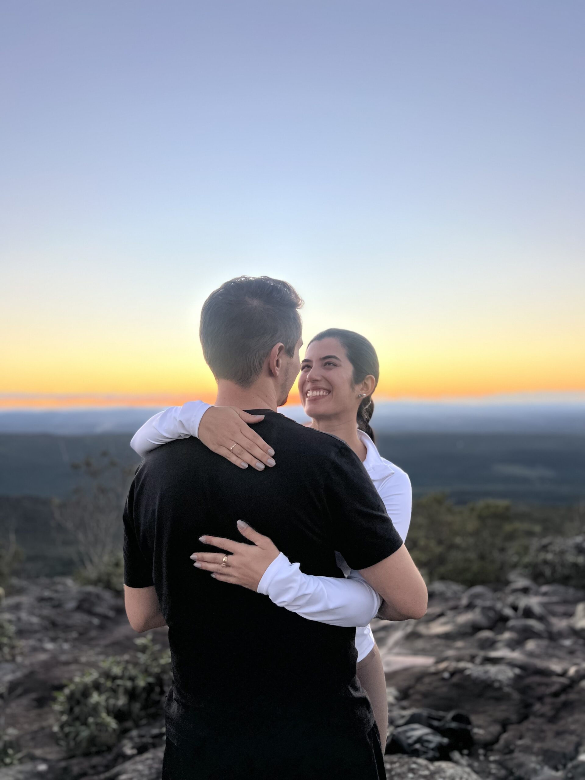 Jhúlia e Adriel
