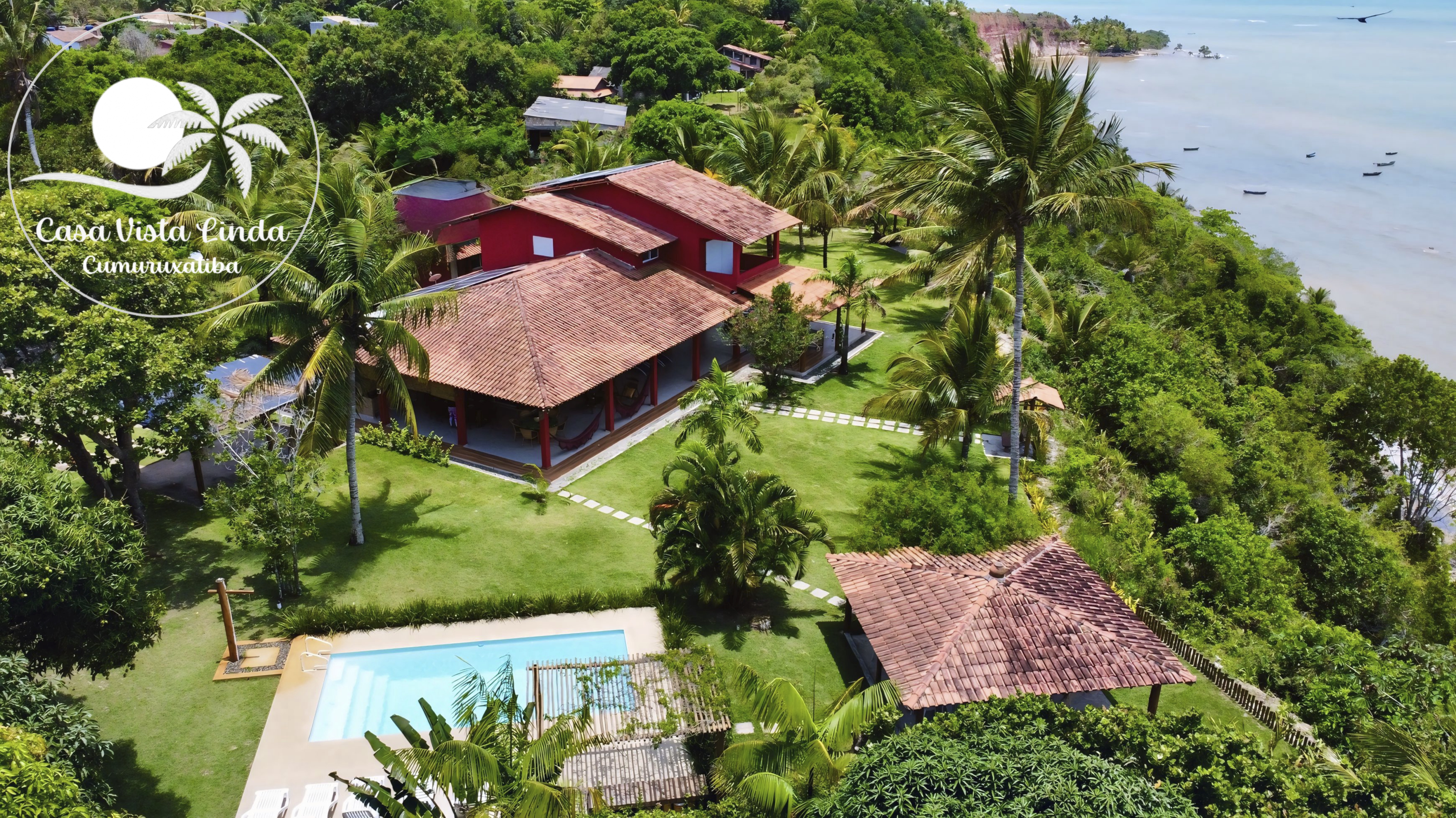 Casa Vista Linda
